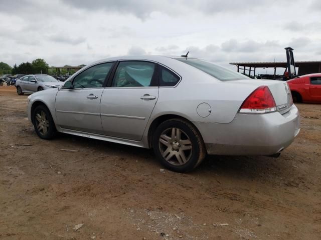 2016 Chevrolet Impala Limited LT