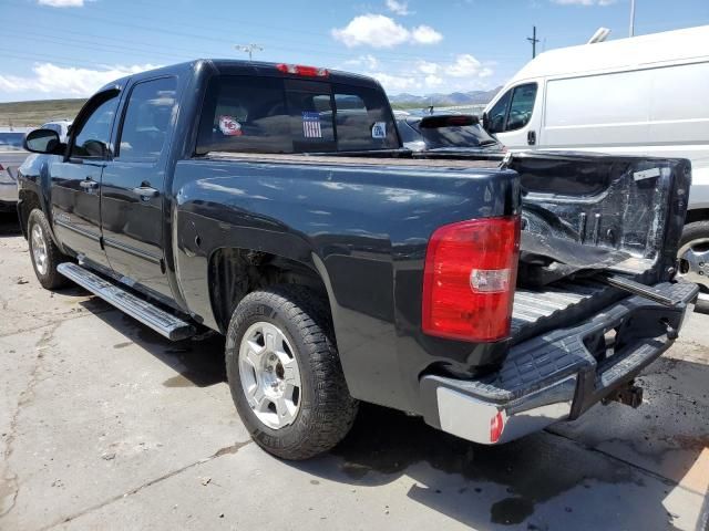 2009 Chevrolet Silverado C1500 LT