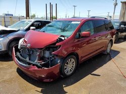 2013 Toyota Sienna XLE en venta en Phoenix, AZ