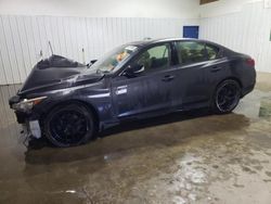 Salvage cars for sale from Copart Glassboro, NJ: 2014 Infiniti Q50 Base