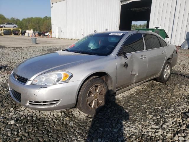 2008 Chevrolet Impala LS