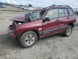 2002 Chevrolet Tracker for sale in Eugene, OR