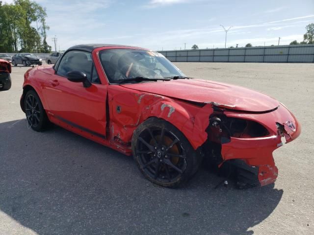 2013 Mazda MX-5 Miata Club