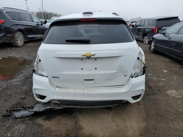 2019 Chevrolet Trax 1LT