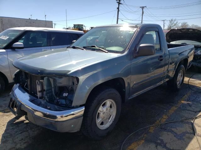 2007 Chevrolet Colorado