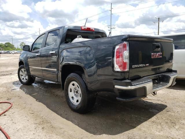 2018 GMC Canyon SLE