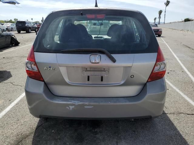 2008 Honda FIT