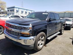 2017 Chevrolet Silverado C1500 LT en venta en Anthony, TX