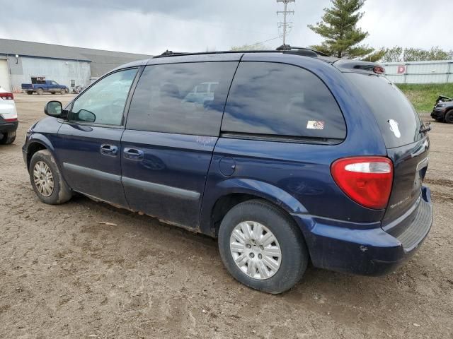 2005 Chrysler Town & Country