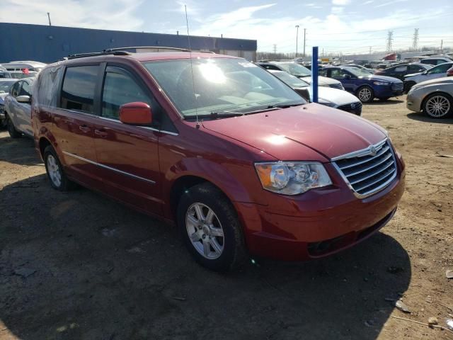 2010 Chrysler Town & Country Touring