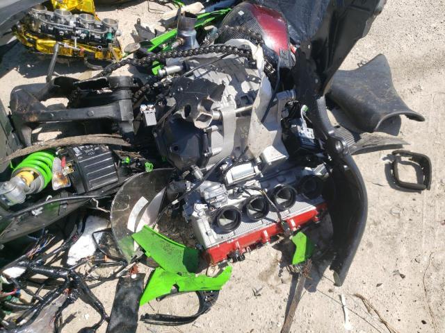 2019 Kawasaki ZX1002 G
