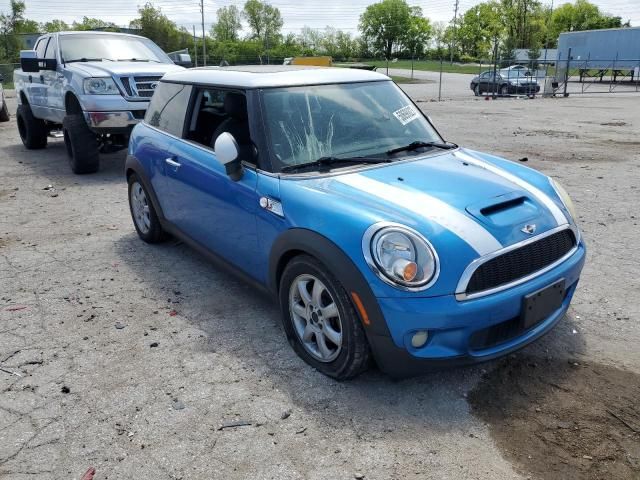 2010 Mini Cooper S