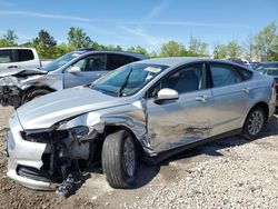 Ford Fusion s salvage cars for sale: 2015 Ford Fusion S