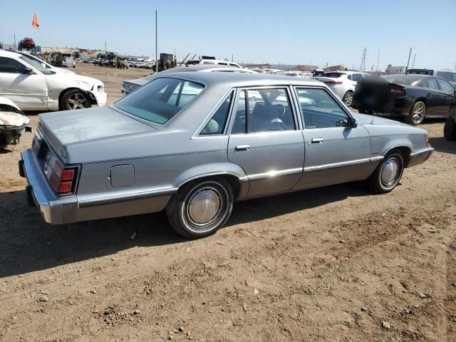 1983 Ford LTD