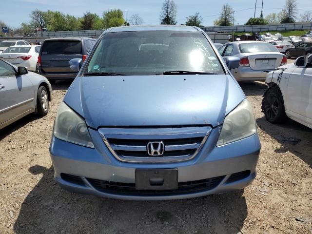 2007 Honda Odyssey EXL