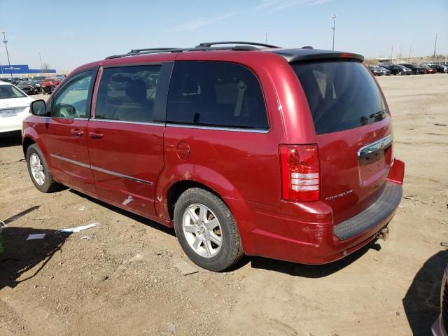 2010 Chrysler Town & Country Touring