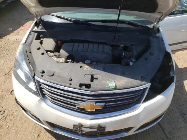 2013 Chevrolet Traverse LS