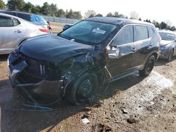 Nissan Rogue s Vehiculos salvage en venta: 2018 Nissan Rogue S