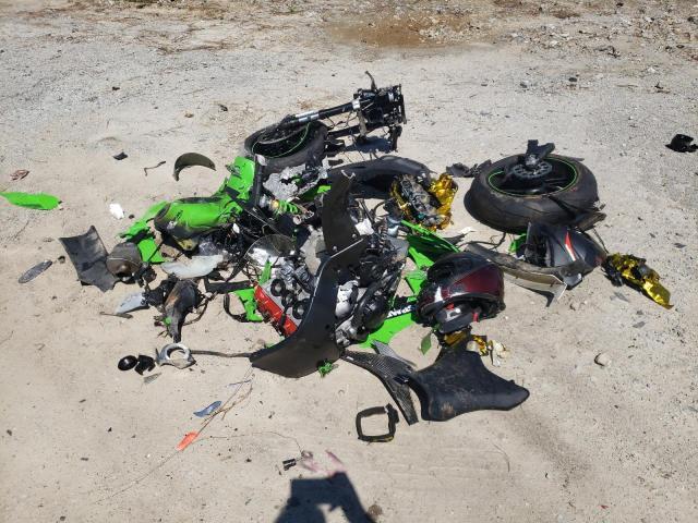 2019 Kawasaki ZX1002 G