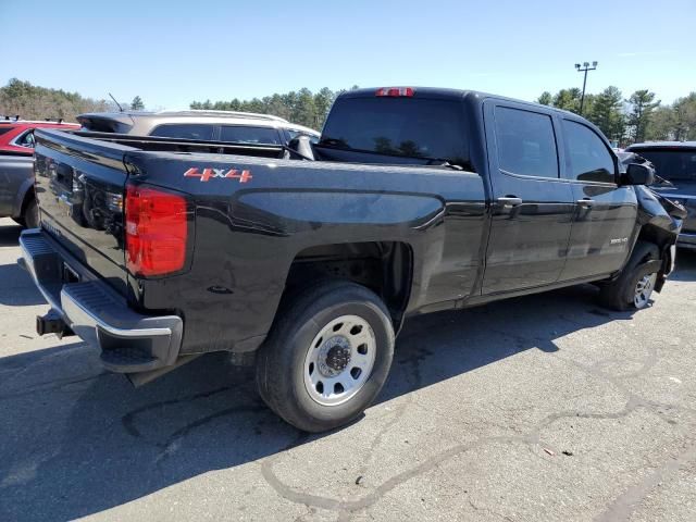 2019 Chevrolet Silverado K2500 Heavy Duty