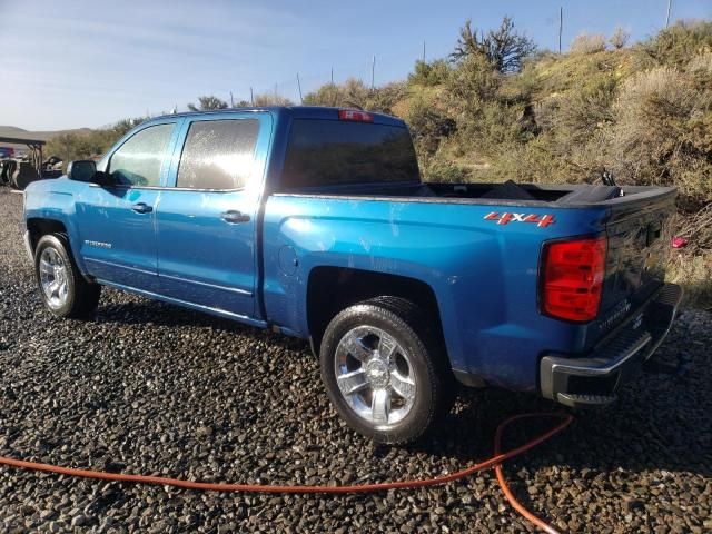 2018 Chevrolet Silverado K1500 LT