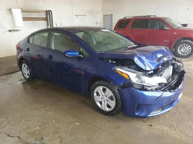 2018 KIA Forte LX