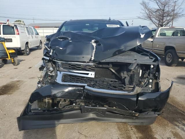 2015 Chevrolet Suburban C1500 LS