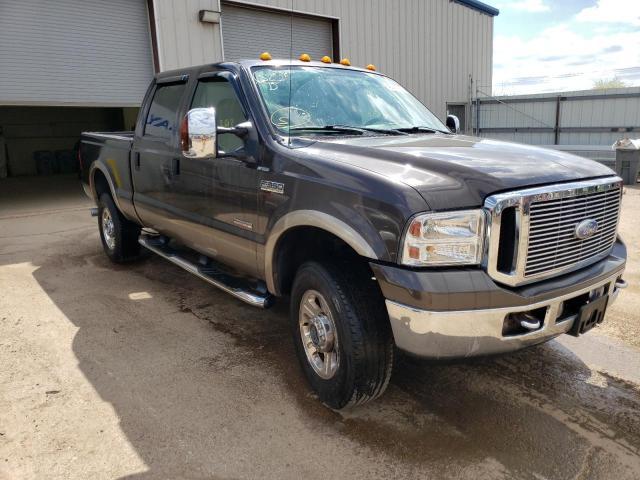 2006 Ford F350 SRW Super Duty