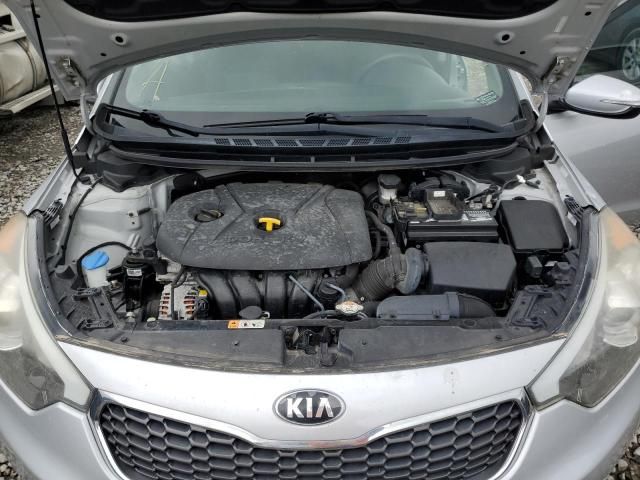 2015 KIA Forte LX