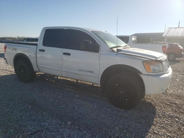 2012 Nissan Titan S