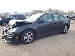 Chevrolet Cruze Vehiculos salvage en venta: 2016 Chevrolet Cruze Limited LT