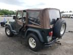 1997 Jeep Wrangler / TJ Sport