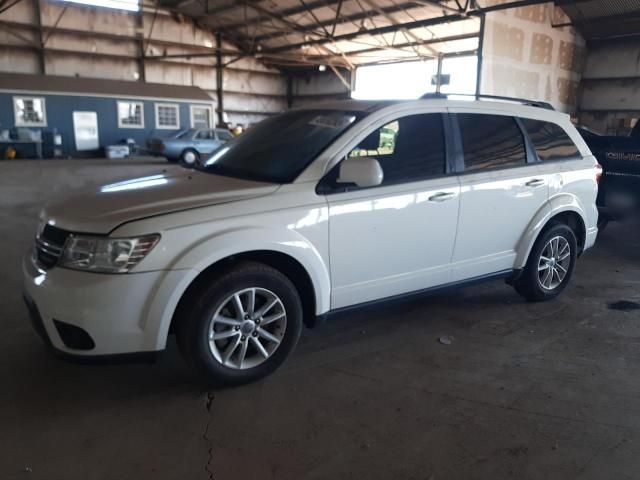 2016 Dodge Journey SXT