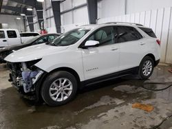 2019 Chevrolet Equinox LT en venta en Ham Lake, MN