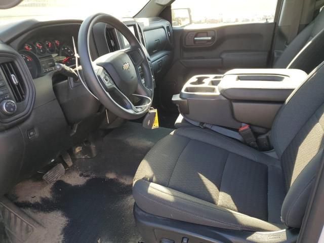 2022 Chevrolet Silverado K1500 Custom