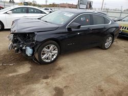 2017 Chevrolet Impala LS en venta en Chicago Heights, IL