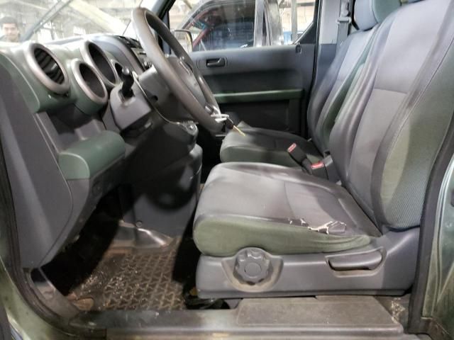 2005 Honda Element EX