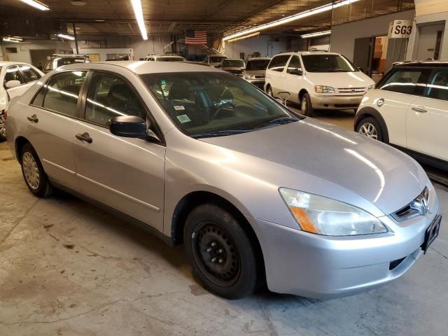 2005 Honda Accord DX