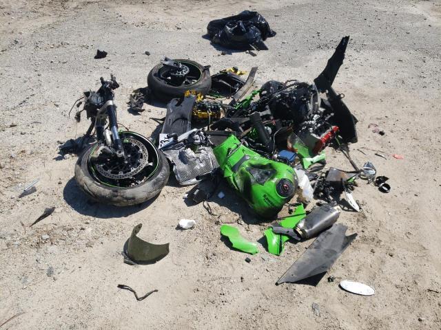 2019 Kawasaki ZX1002 G