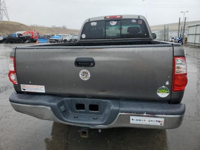 2006 Toyota Tundra Access Cab SR5