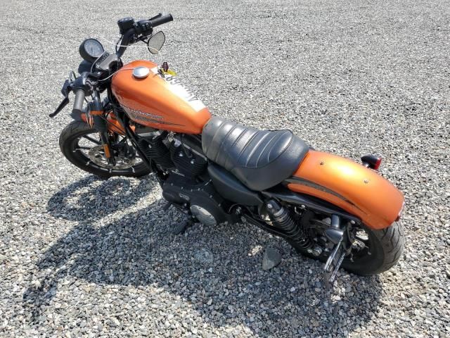 2020 Harley-Davidson XL883 N