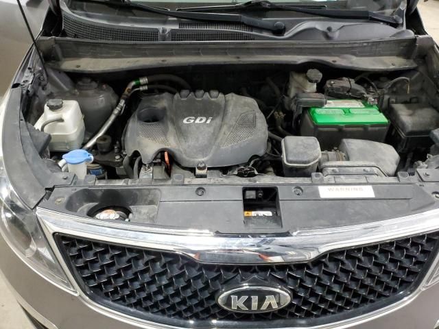 2015 KIA Sportage LX