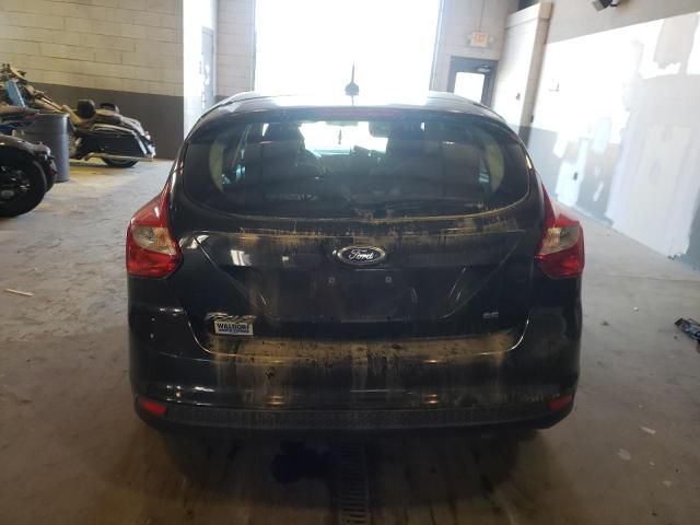 2013 Ford Focus SE