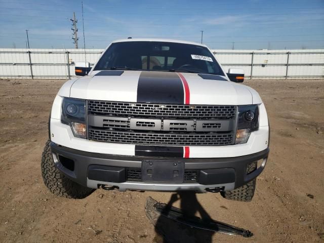 2013 Ford F150 SVT Raptor