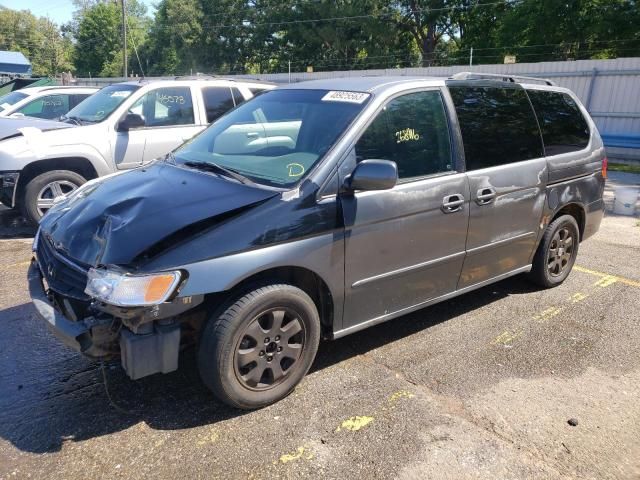 2003 Honda Odyssey EXL