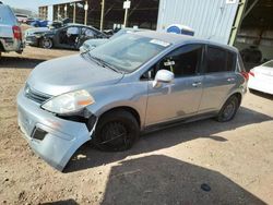 Nissan Versa salvage cars for sale: 2010 Nissan Versa S