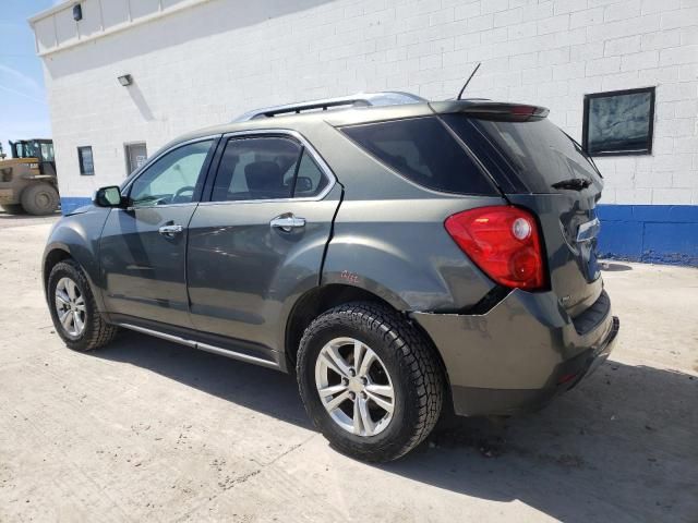 2013 Chevrolet Equinox LTZ