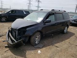 KIA salvage cars for sale: 2008 KIA Sedona EX