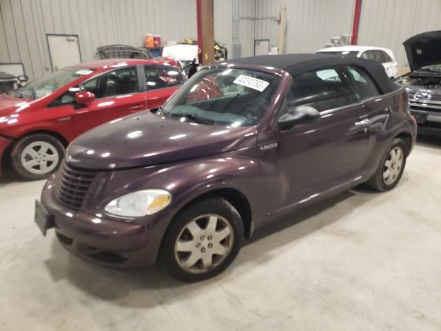 2005 Chrysler PT Cruiser Touring