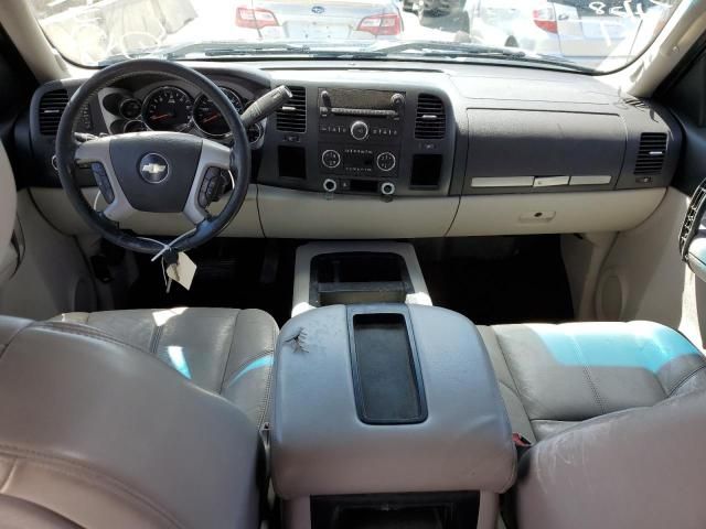 2009 Chevrolet Silverado C1500 LT